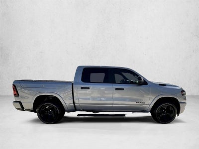 2026 RAM 1500 Big Horn 4x4 Crew Cab 5'7" Box