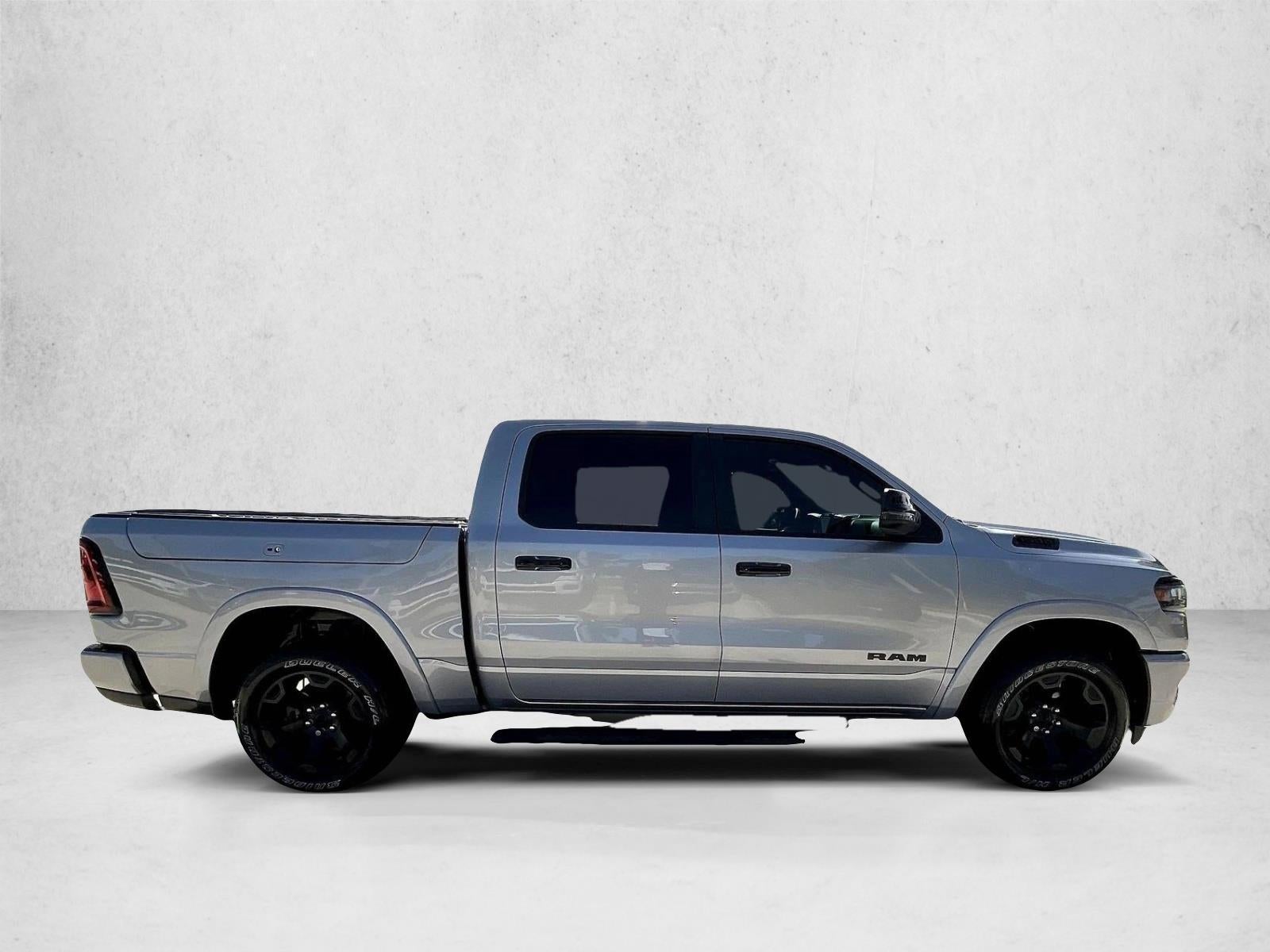 2026 RAM 1500 Big Horn 4x4 Crew Cab 5'7" Box