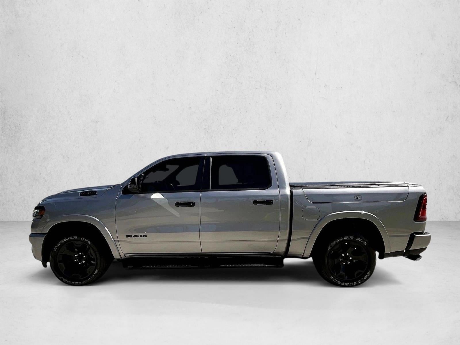 2026 RAM 1500 Big Horn 4x4 Crew Cab 5'7" Box