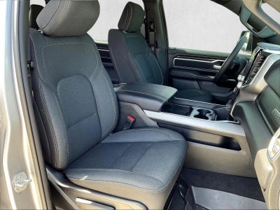 2026 RAM 1500 Big Horn 4x4 Crew Cab 5'7" Box
