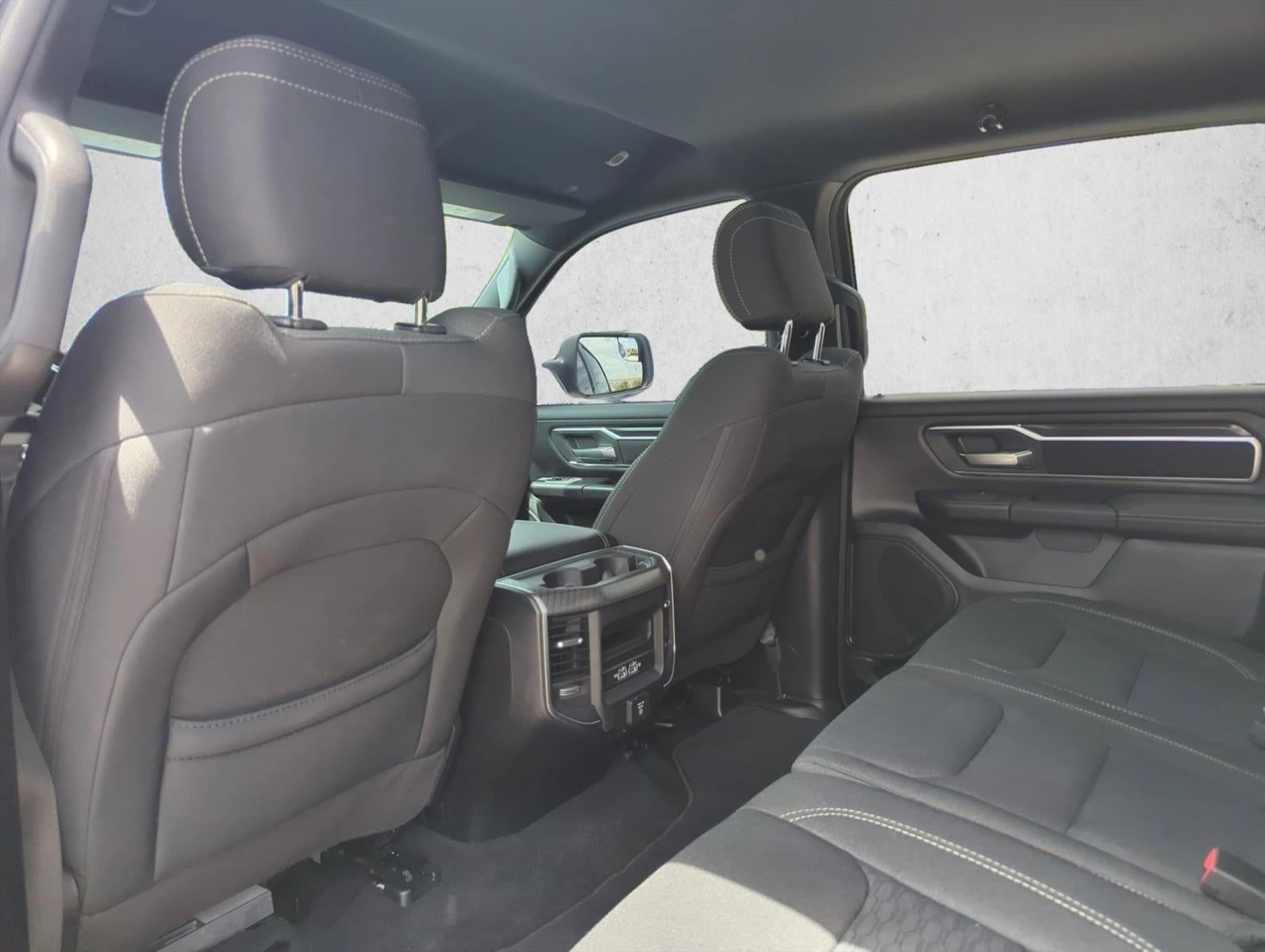 2025 RAM 1500 Big Horn 4x4 Crew Cab 5'7" Box
