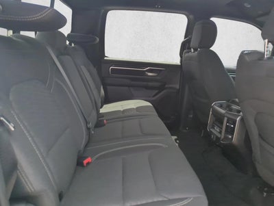 2025 RAM 1500 Big Horn 4x4 Crew Cab 5'7" Box