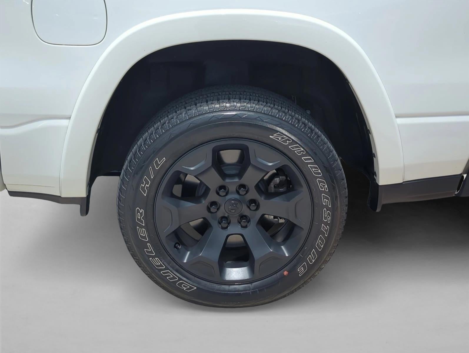 2025 RAM 1500 Big Horn 4x4 Crew Cab 5'7" Box