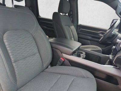 2025 RAM 1500 Big Horn 4x4 Crew Cab 5'7" Box