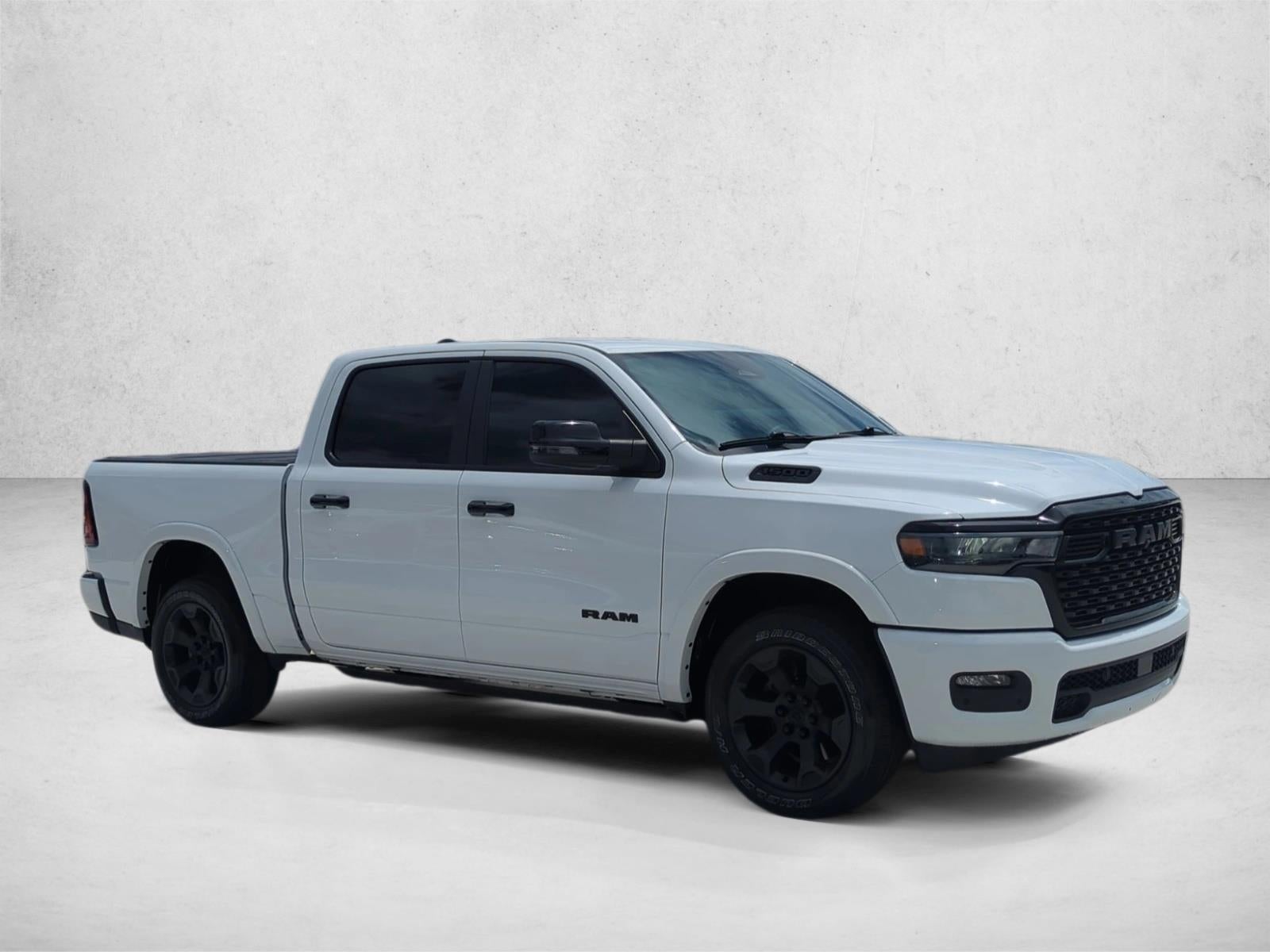 2025 RAM 1500 Big Horn 4x4 Crew Cab 5'7" Box