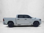 2025 RAM 1500 Big Horn 4x4 Crew Cab 5'7" Box