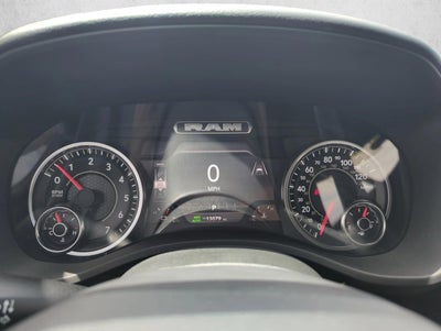 2025 RAM 1500 Big Horn 4x4 Crew Cab 5'7" Box