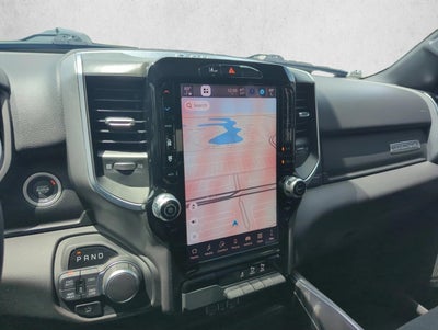 2025 RAM 1500 Big Horn 4x4 Crew Cab 5'7" Box