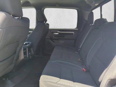 2026 RAM 1500 Big Horn 4x4 Crew Cab 5'7" Box