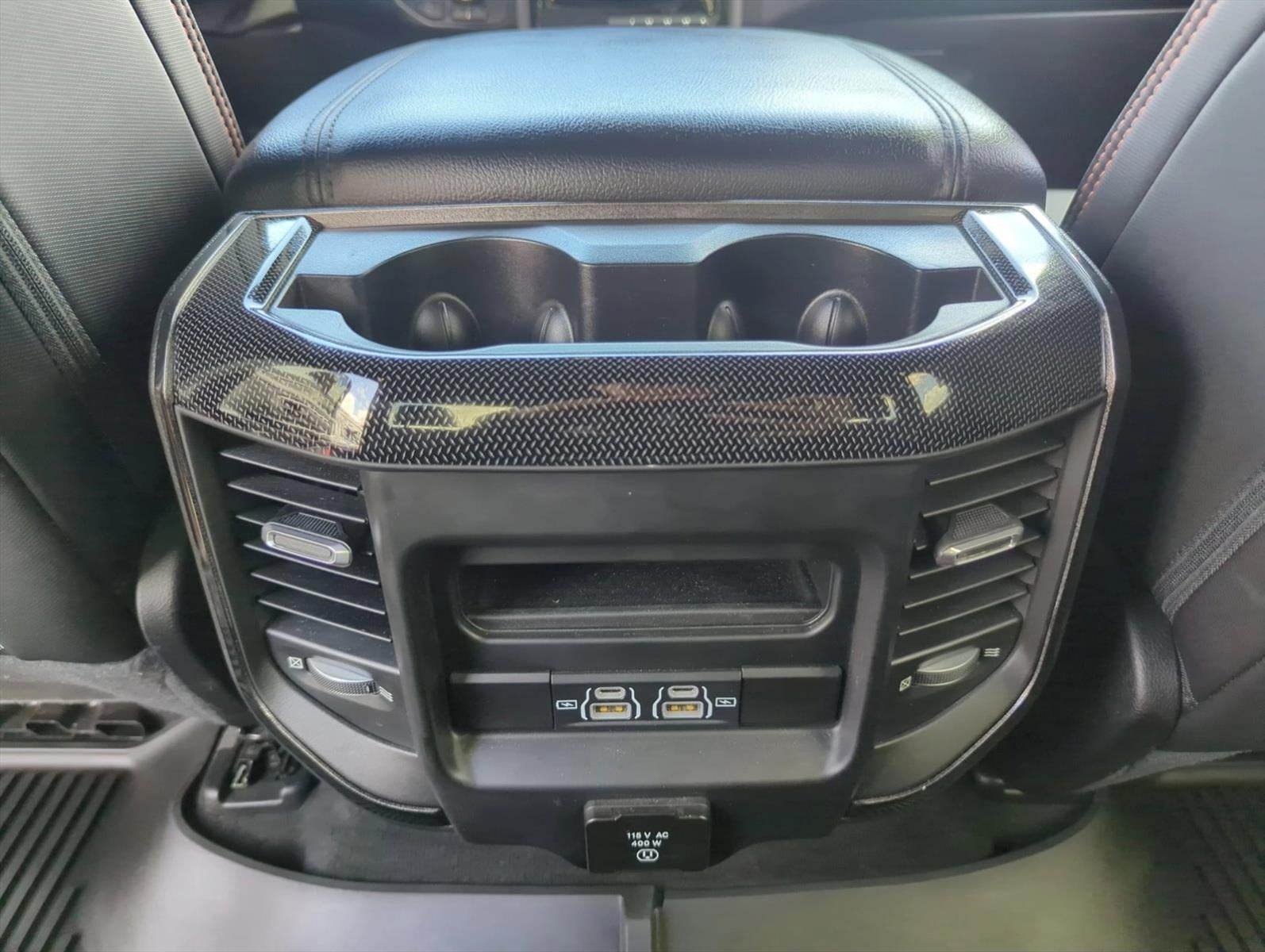 2021 RAM 1500 Big Horn 4x4 Crew Cab 5'7" Box