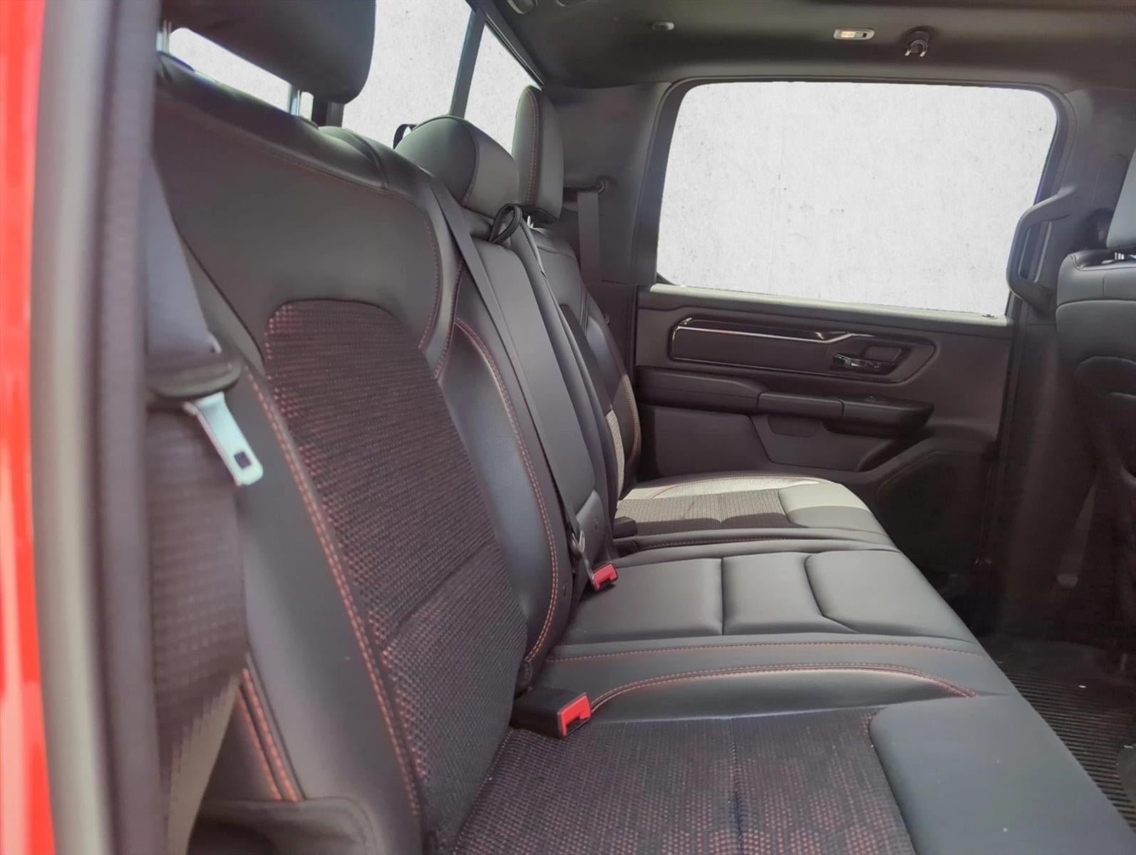 2021 RAM 1500 Big Horn 4x4 Crew Cab 5'7" Box