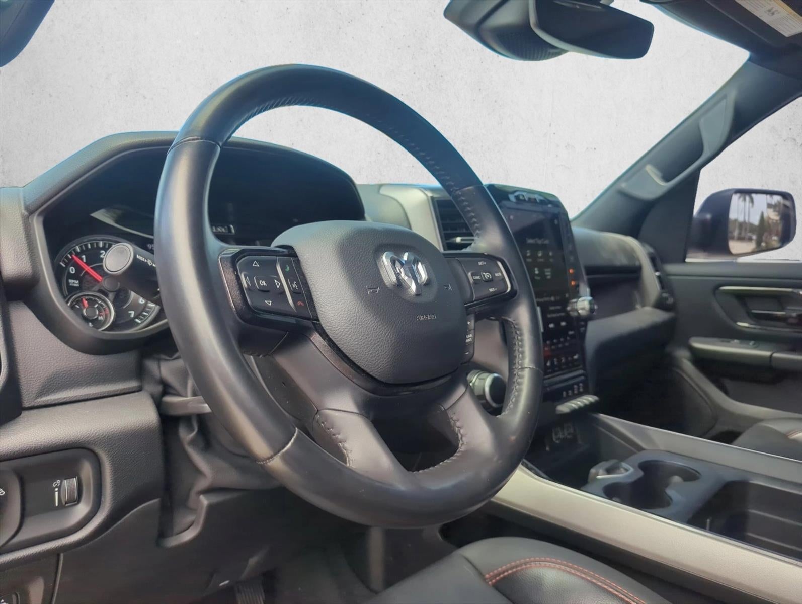 2021 RAM 1500 Big Horn 4x4 Crew Cab 5'7" Box