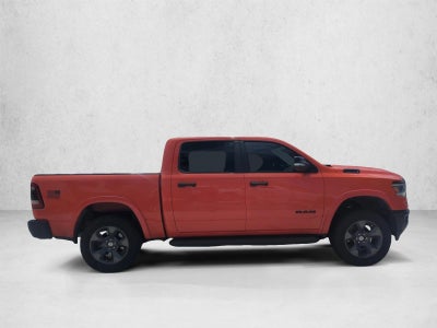 2021 RAM 1500 Big Horn 4x4 Crew Cab 5'7" Box