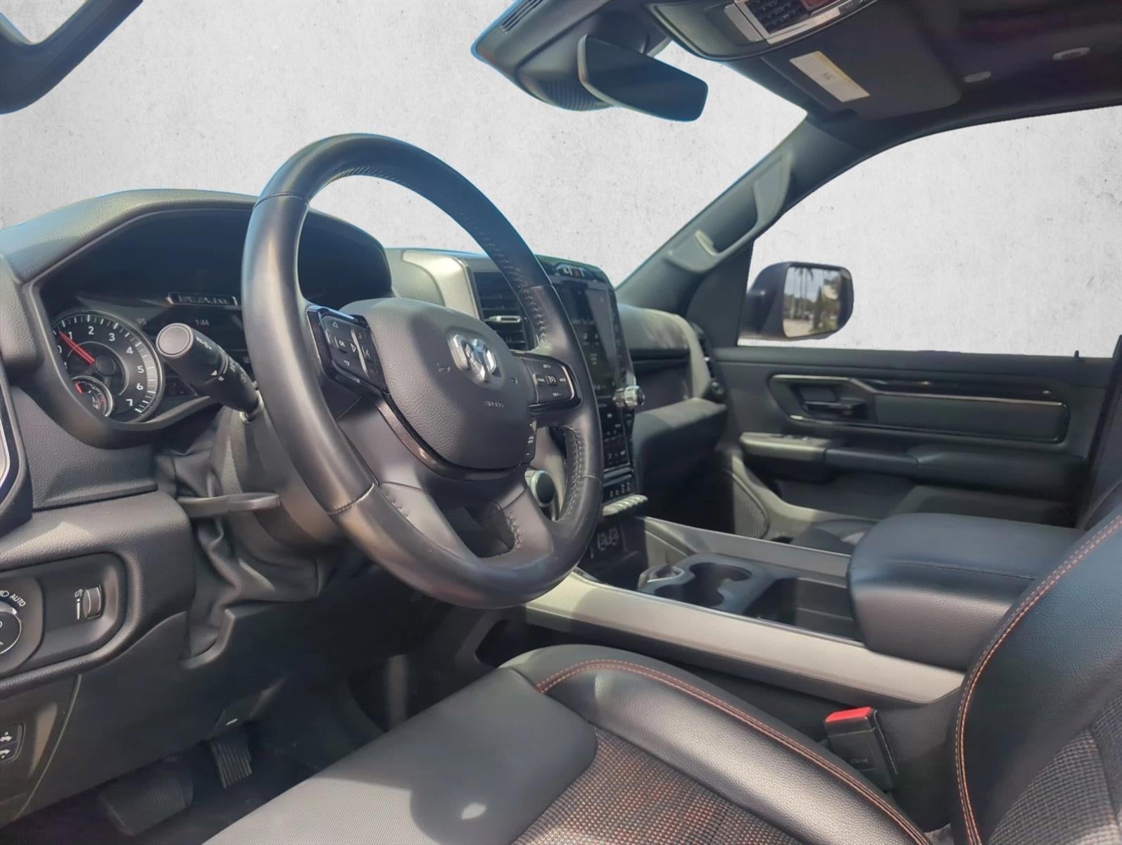 2021 RAM 1500 Big Horn 4x4 Crew Cab 5'7" Box