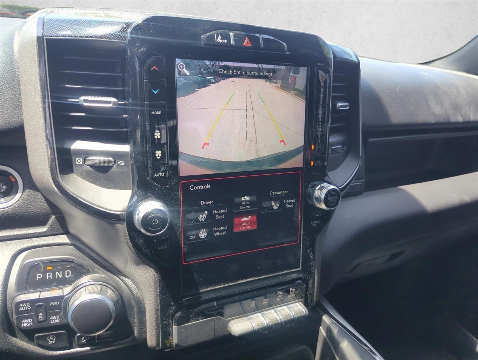 2021 RAM 1500 Big Horn 4x4 Crew Cab 5'7" Box