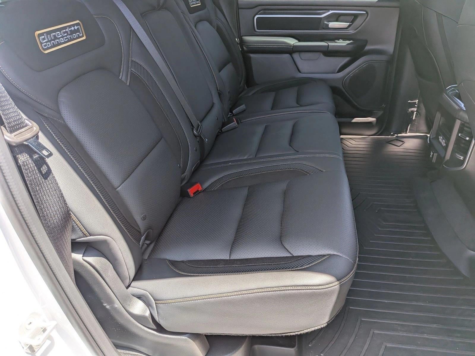 2026 RAM 1500 Big Horn 4x4 Crew Cab 5'7" Box