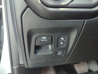 2026 RAM 1500 Big Horn 4x4 Crew Cab 5'7" Box
