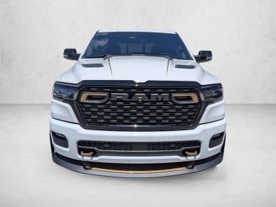 2026 RAM 1500 Big Horn 4x4 Crew Cab 5'7" Box