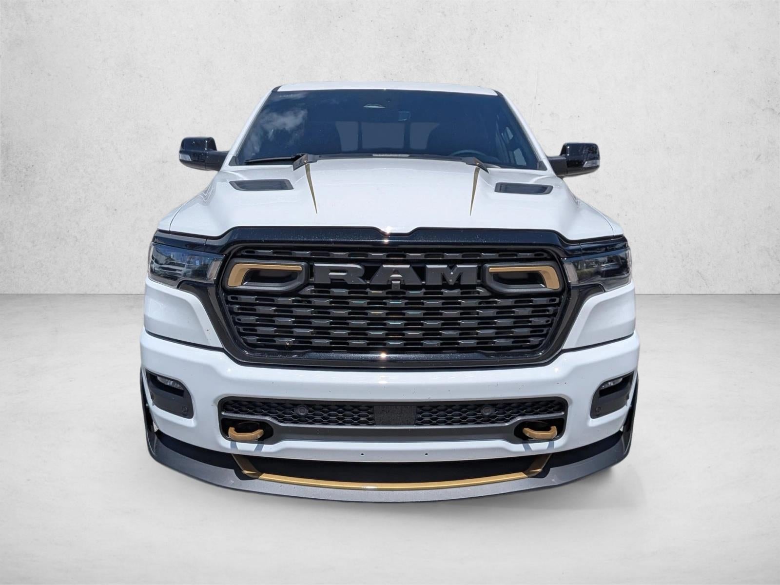 2026 RAM 1500 Big Horn 4x4 Crew Cab 5'7" Box