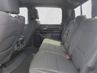 2026 RAM 1500 Big Horn 4x4 Crew Cab 5'7" Box