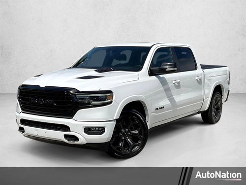 2021 RAM 1500 Limited 4x4 Crew Cab 5'7" Box