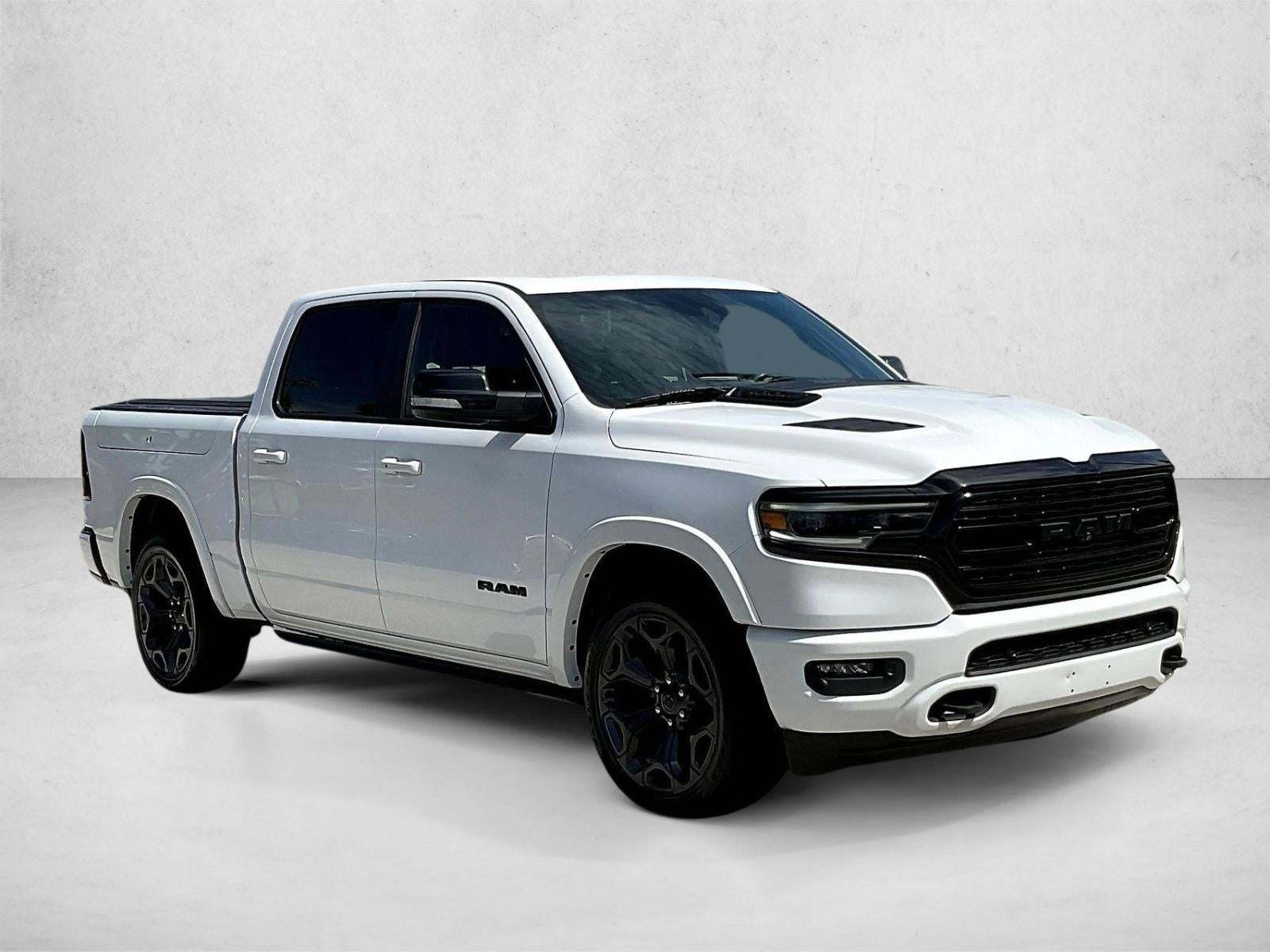 2021 RAM 1500 Limited 4x4 Crew Cab 5'7" Box