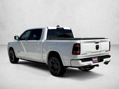 2021 RAM 1500 Limited 4x4 Crew Cab 5'7" Box