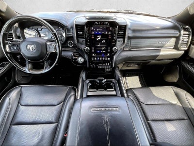 2021 RAM 1500 Limited 4x4 Crew Cab 5'7" Box