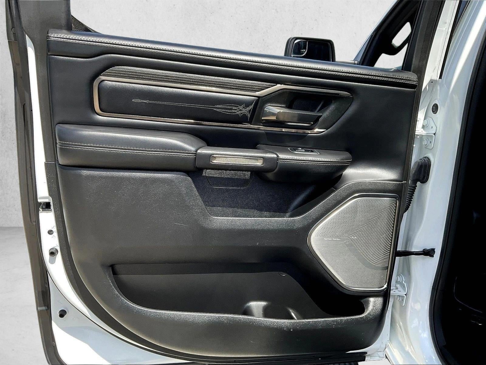 2021 RAM 1500 Limited 4x4 Crew Cab 5'7" Box