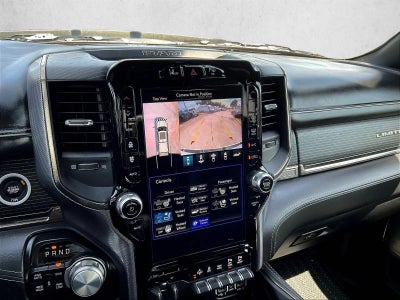 2021 RAM 1500 Limited 4x4 Crew Cab 5'7" Box