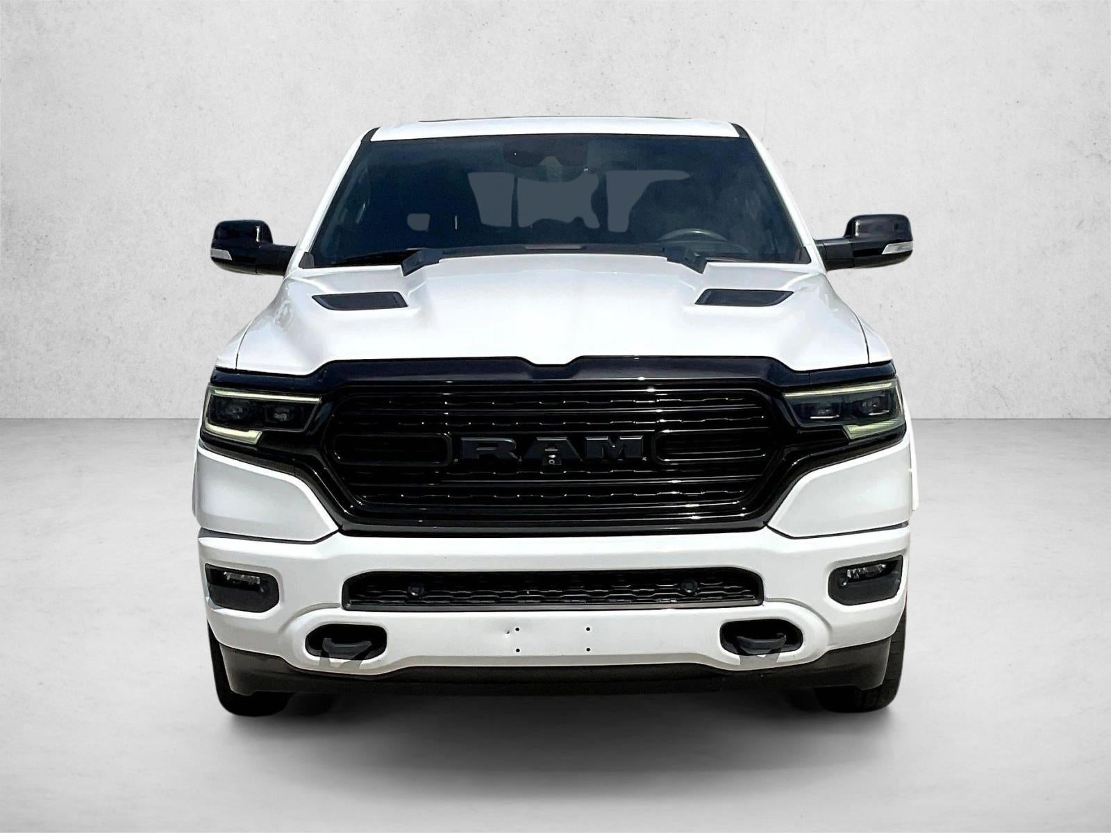 2021 RAM 1500 Limited 4x4 Crew Cab 5'7" Box
