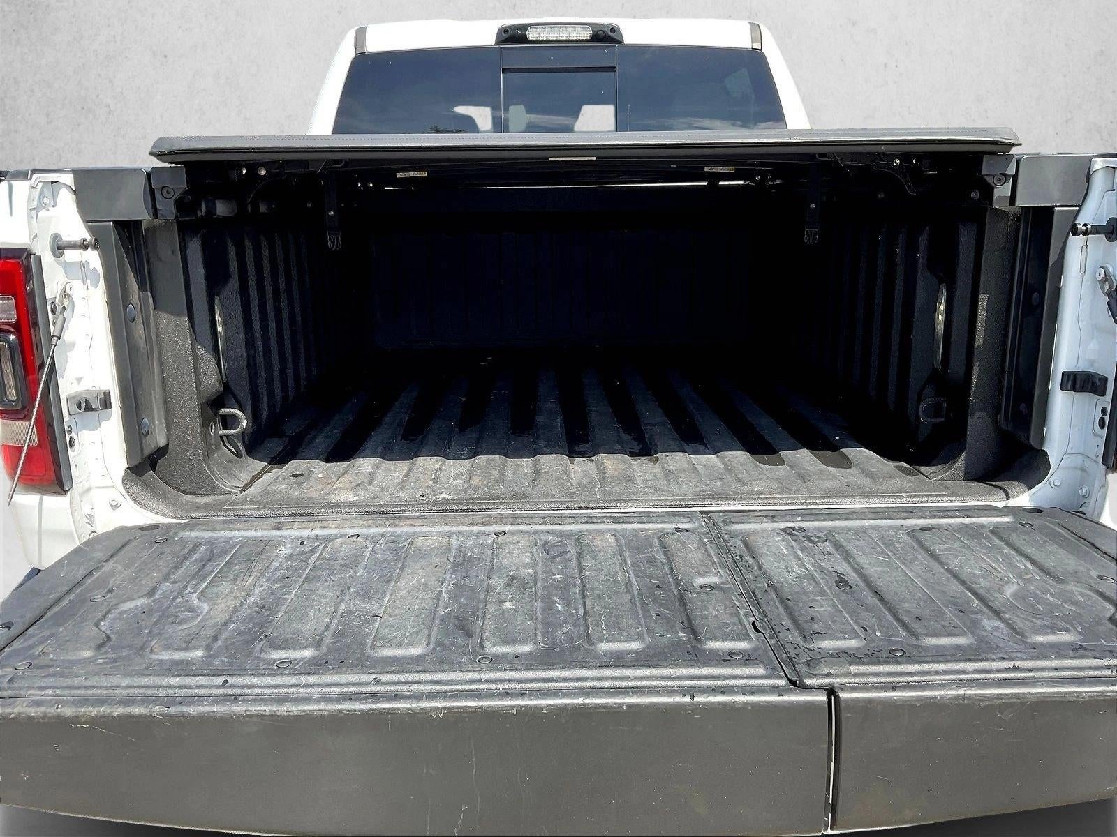 2021 RAM 1500 Limited 4x4 Crew Cab 5'7" Box