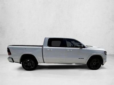 2021 RAM 1500 Limited 4x4 Crew Cab 5'7" Box