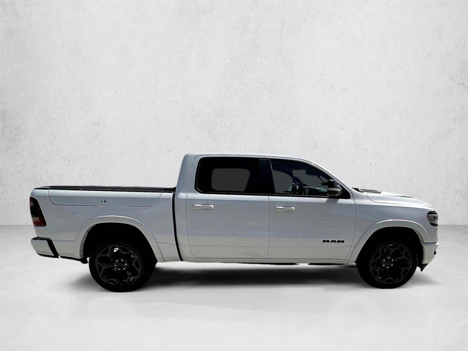 2021 RAM 1500 Limited 4x4 Crew Cab 5'7" Box