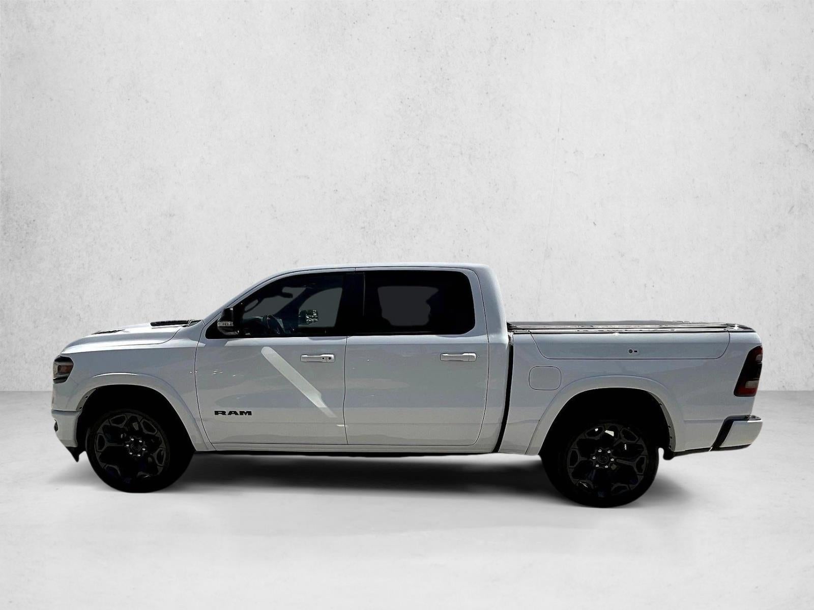 2021 RAM 1500 Limited 4x4 Crew Cab 5'7" Box