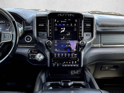 2021 RAM 1500 Limited 4x4 Crew Cab 5'7" Box