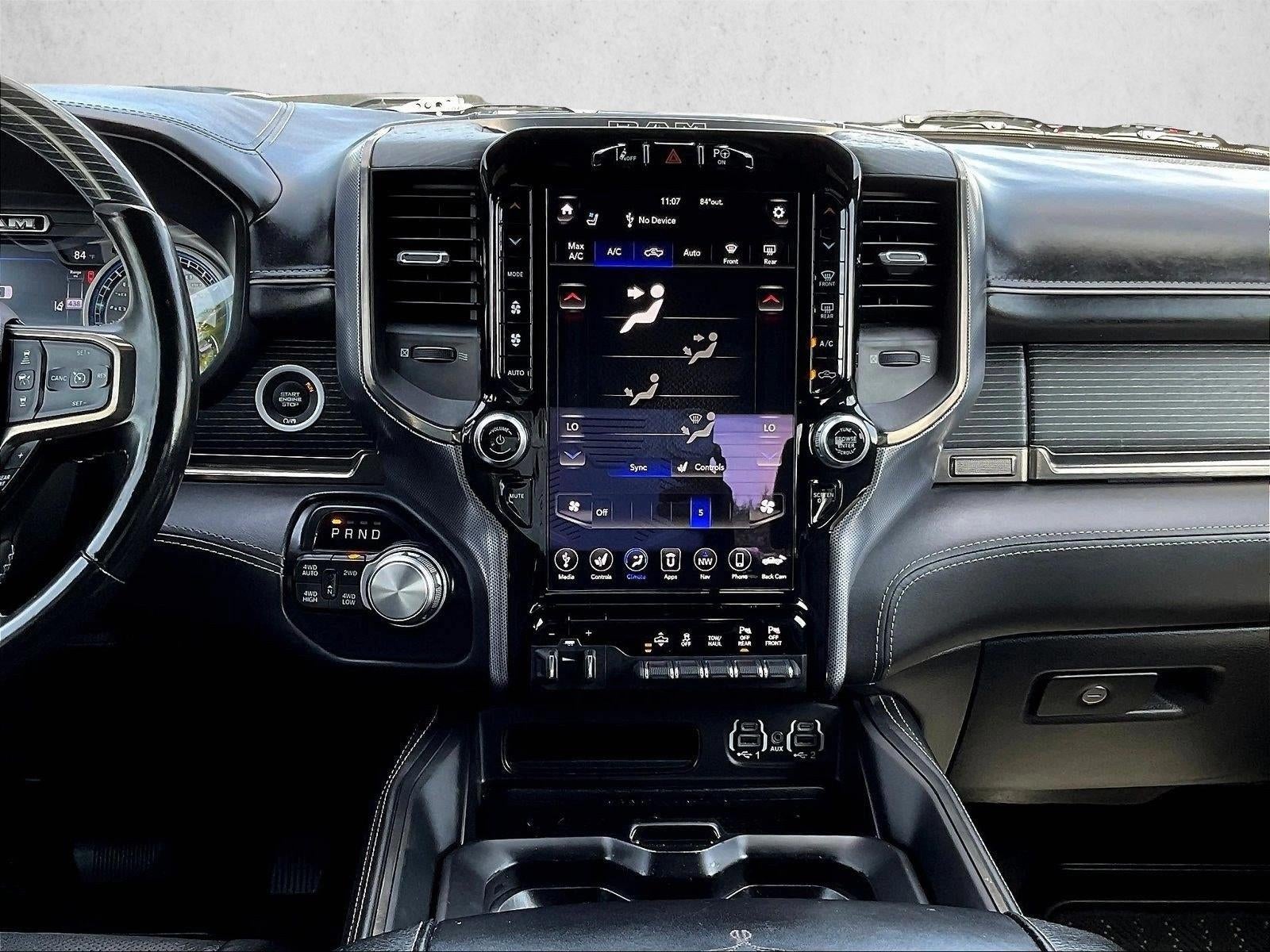 2021 RAM 1500 Limited 4x4 Crew Cab 5'7" Box