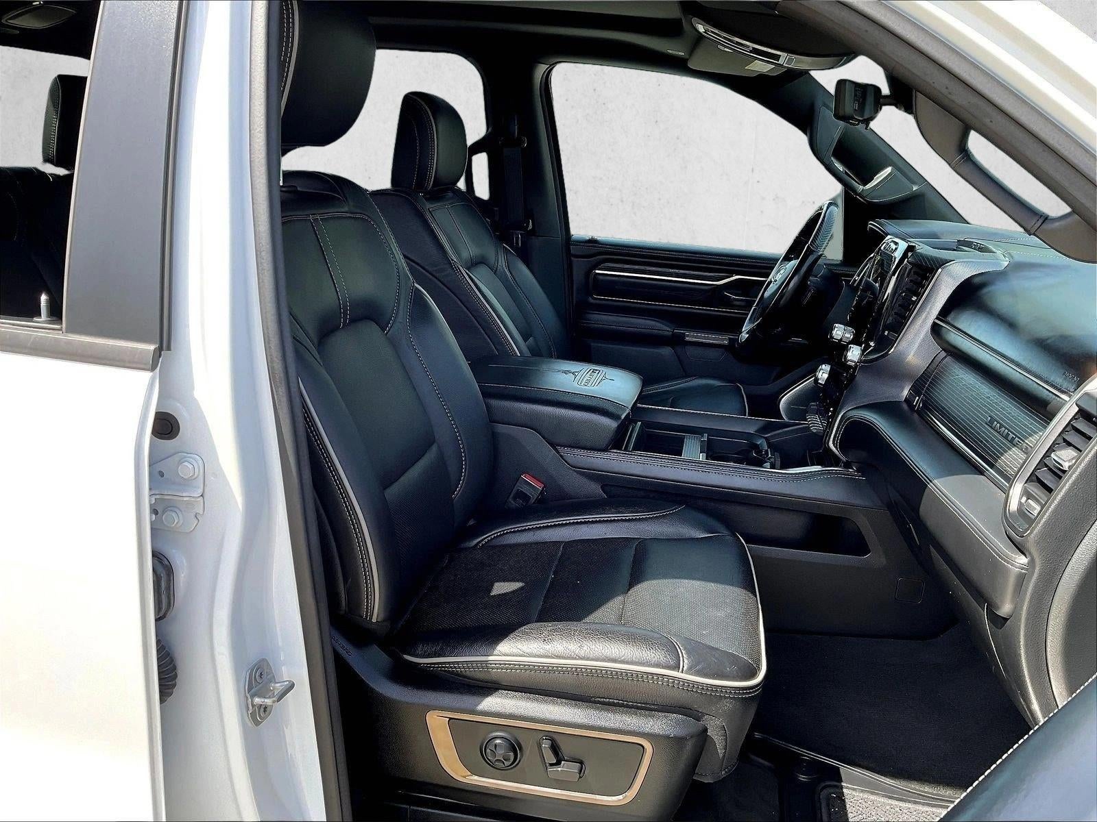 2021 RAM 1500 Limited 4x4 Crew Cab 5'7" Box