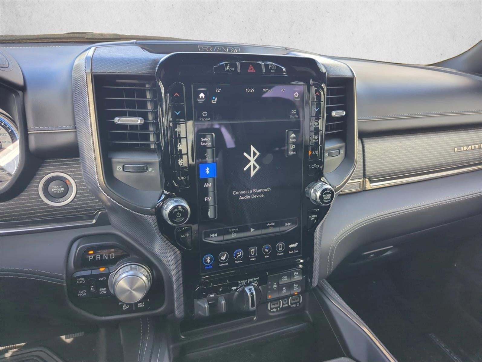 2021 RAM 1500 Limited 4x4 Crew Cab 5'7" Box