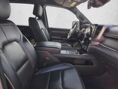 2021 RAM 1500 Limited 4x4 Crew Cab 5'7" Box