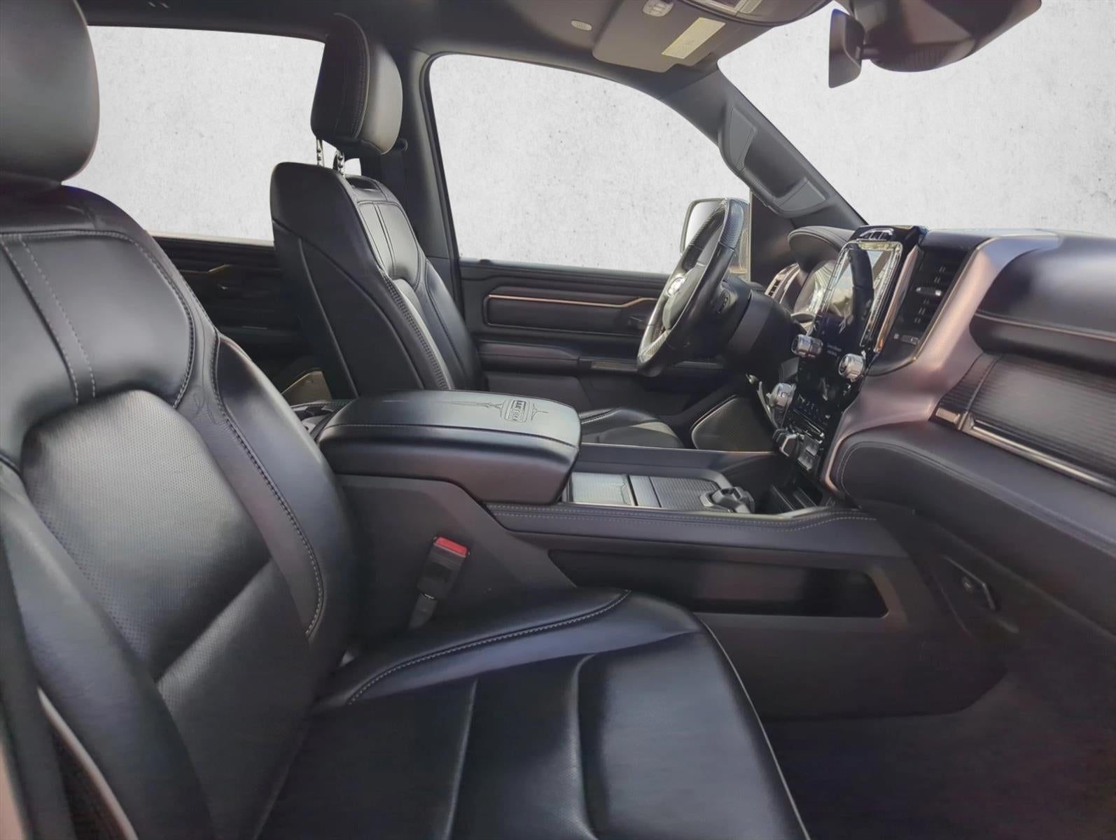 2021 RAM 1500 Limited 4x4 Crew Cab 5'7" Box