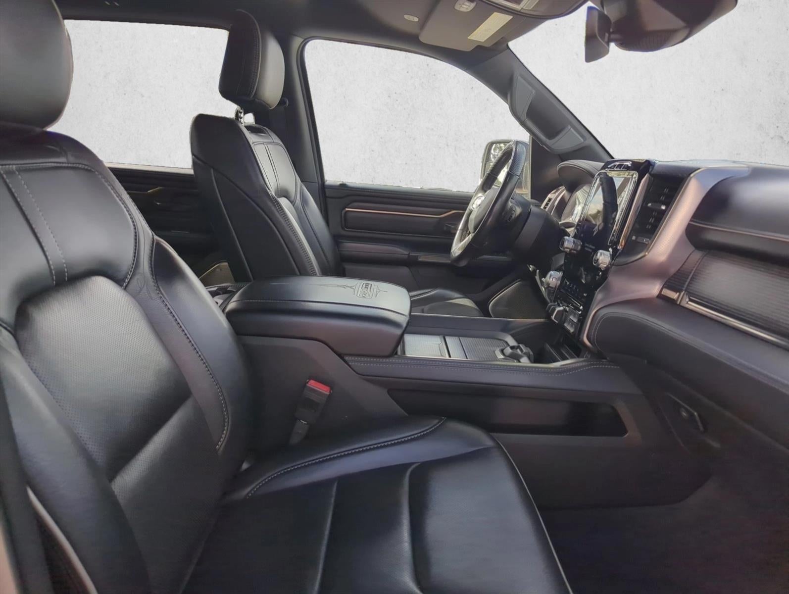 2021 RAM 1500 Limited 4x4 Crew Cab 5'7" Box