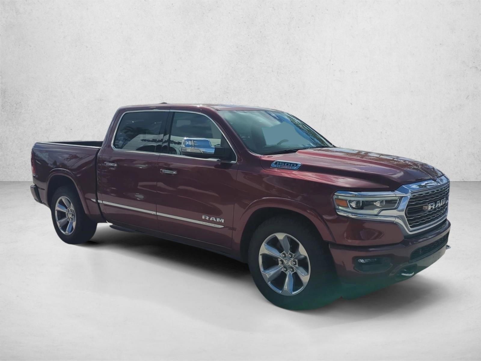 2021 RAM 1500 Limited 4x4 Crew Cab 5'7" Box