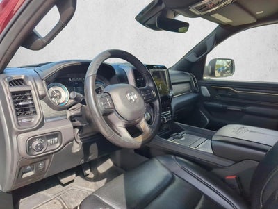 2021 RAM 1500 Limited 4x4 Crew Cab 5'7" Box