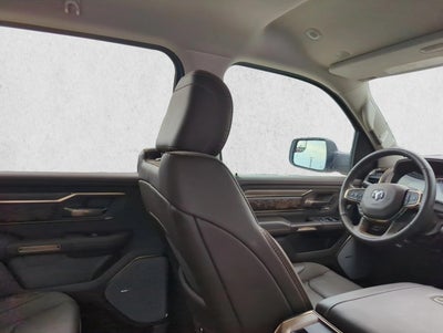 2025 RAM 1500 Longhorn 4x4 Crew Cab 5'7" Box
