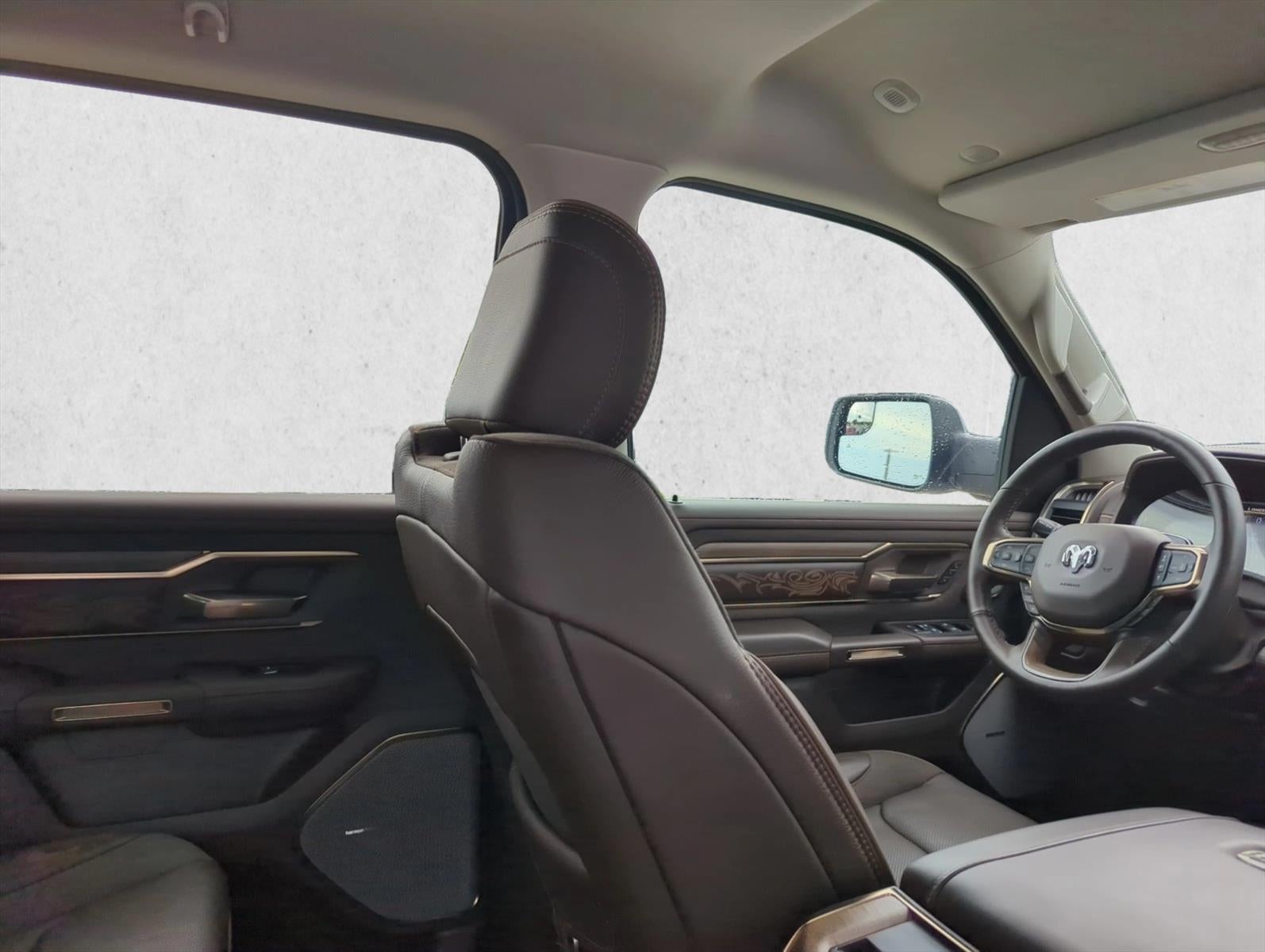 2025 RAM 1500 Longhorn 4x4 Crew Cab 5'7" Box
