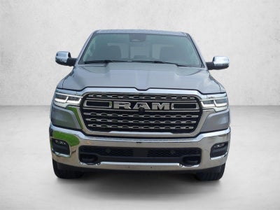 2025 RAM 1500 Longhorn 4x4 Crew Cab 5'7" Box