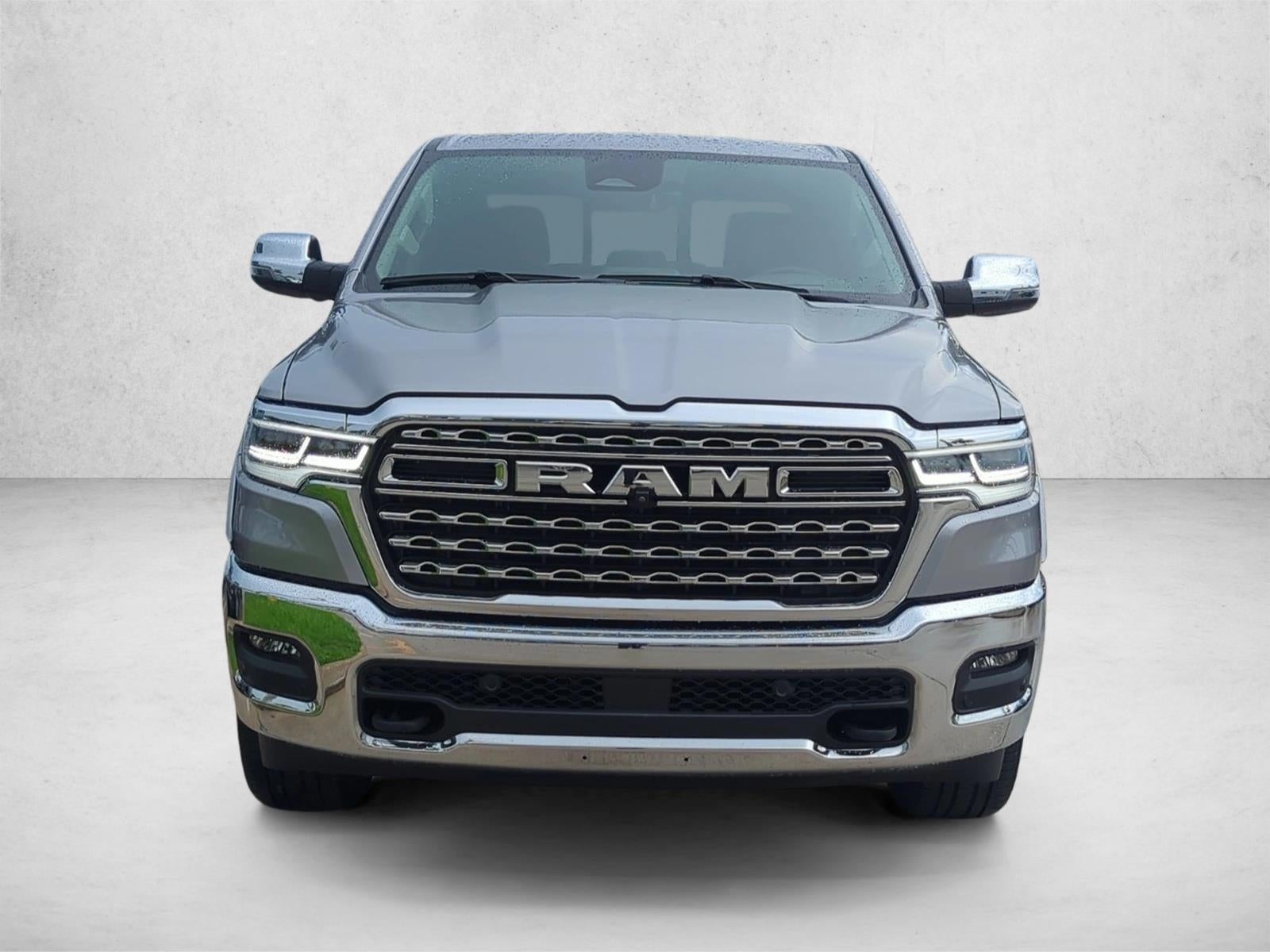 2025 RAM 1500 Longhorn 4x4 Crew Cab 5'7" Box