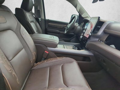 2025 RAM 1500 Longhorn 4x4 Crew Cab 5'7" Box