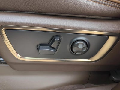2025 RAM 1500 Longhorn 4x4 Crew Cab 5'7" Box
